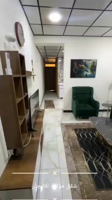 شقق مؤثثة للايجار في الكرادة
عوائل - موظفين - مغتربين

*********** - ***********
