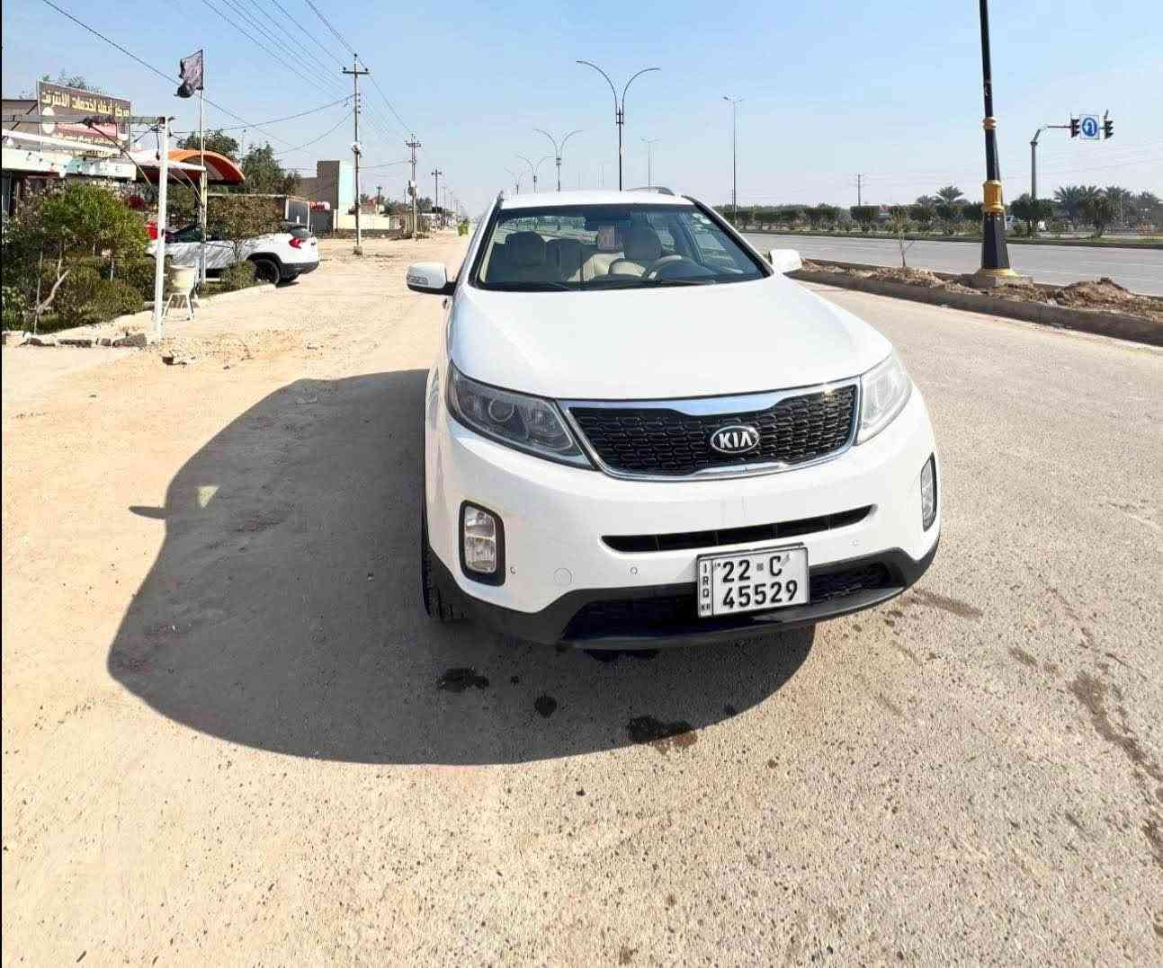 ‎سورنتو‎ كربلاء, العراق


**إذا كنت صاحب هذا الإعلان وتريد حذفه لأي سبب، رجاءا أرسل رسالة إلى الدعم الفني**