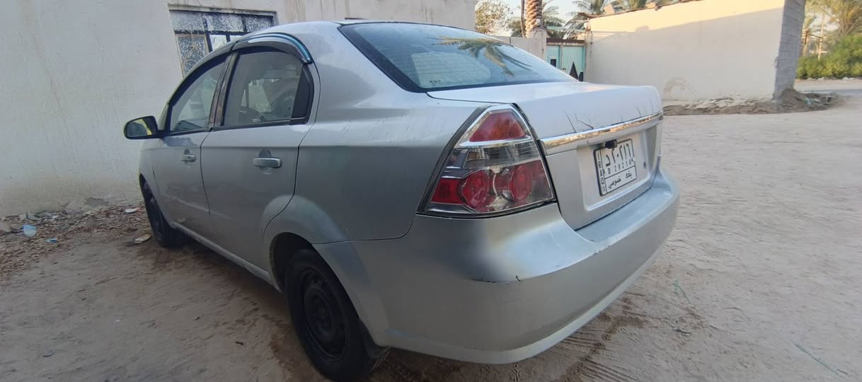 سلام عليكم افيو 2009 
مكينه 1600 كير اوتماتيك مكفولات لاتنقيص ولا بخار 
حداديه تخم تاير شرط دواخل دوشمه شاشا جدد 
صبغ أقل الحزام ابيع صبغ حزام تكم شواصي لغود مكفولات 
مكان نجف كوفه ***********/ سعر 39
