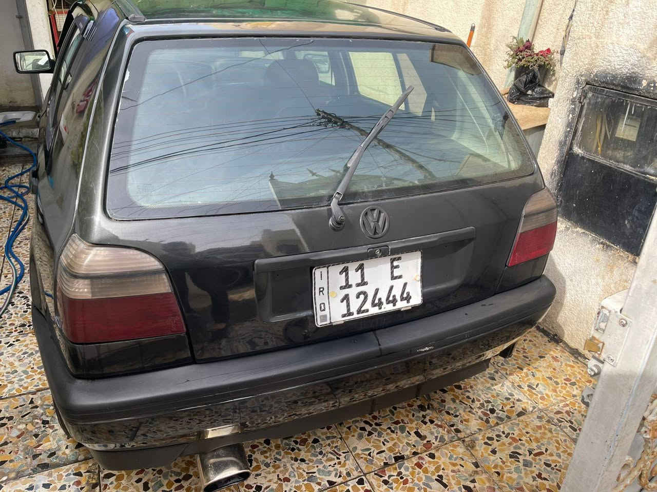 كولف مديل 92محرك 1800اتماتيك تبريد محرك وكير خير م̷ـــِْن •اللّـہ̣̥ رقم بغداد كهربايات ڱڵـه  شغاله صبغ عام الجماليه مكان سياره البياع شارع 13السعر 42وبيه مجال ***********
