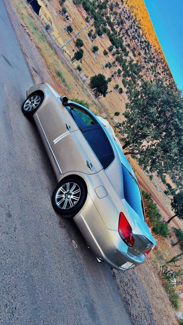 ئەڤەلۆن ٢٠٠٨ وارد ئەمریکی
رەنگ برۆنزی
مەکینەو گێر و تەقەر رەقەی بە شەرت
تا بڵێی بەر چاو و جوانە ناو و دەرەوەی
پێنج پارچە و نیوی بۆیاغە بێ ناو گرتن
پشتی قرچیکی بچوکی هەیە
گێر و مەکینە بە شەرت
نرخی ١١٣ $ معامەلە
*********** أربيل, العراق
