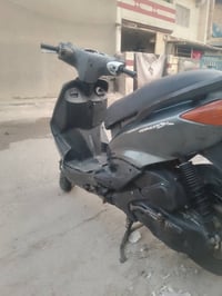 دراجه سكنس نثيه دراجه صارله اربع تشهر من نزلت مكينه بلاد ضفيره بلاد در...