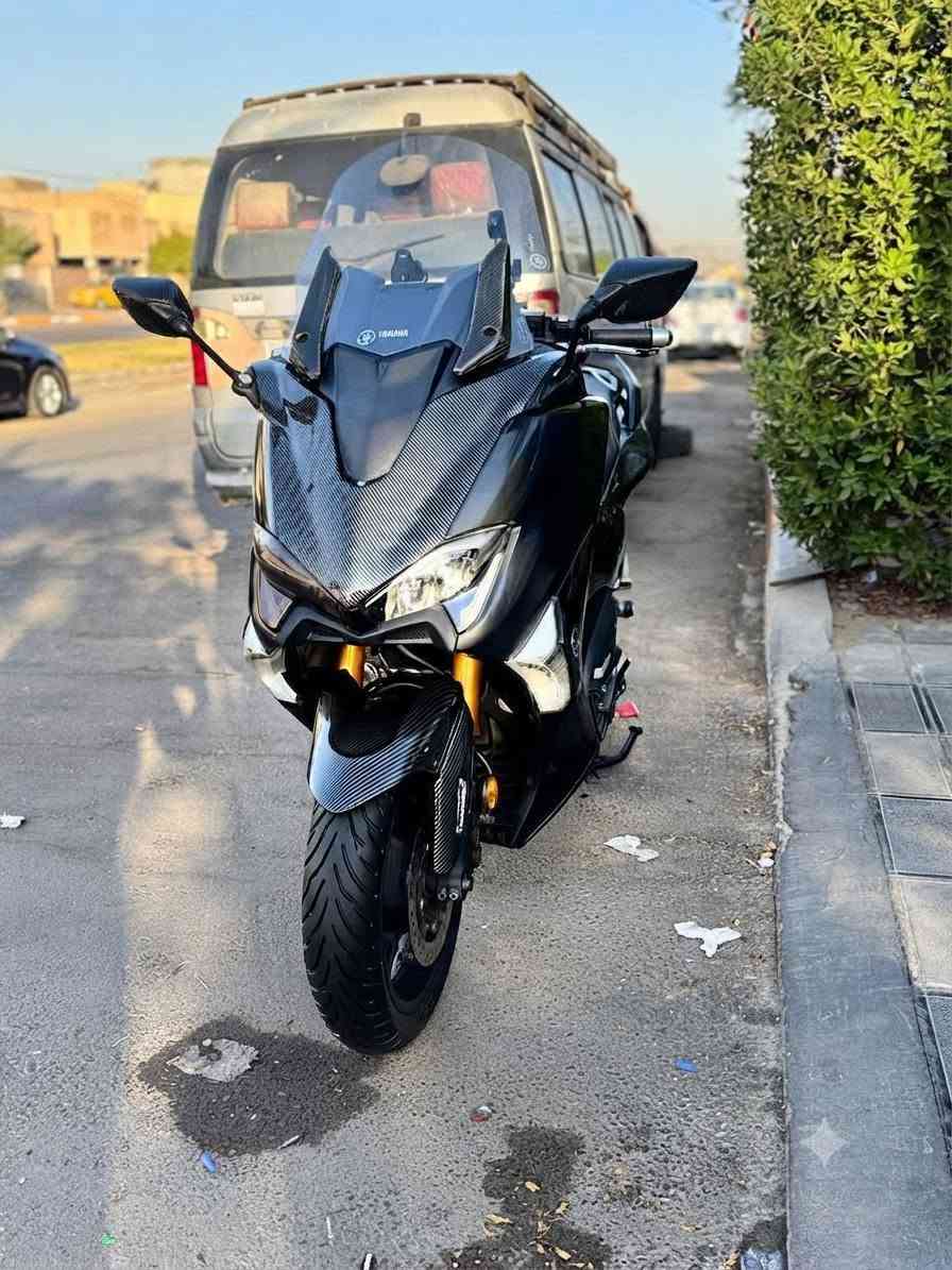 سلام عليكم
لبيع تي ماكس Dxمديل 2019 مكينه 530ccدراجه مكفوله كفاله عامه دراجه بهه قطع كاربون الياف حقيقي جاي من بره دراجه ماشيه 29k ابيعلك كفاله عله صوره مزاد وعله ورقت مزاد /مكاني بغداد 
جامع نداء 
لراغب بل شراء يتصل ////سعر دراجه 65 وبيه مجال ///
وقم لهاتف ***********
