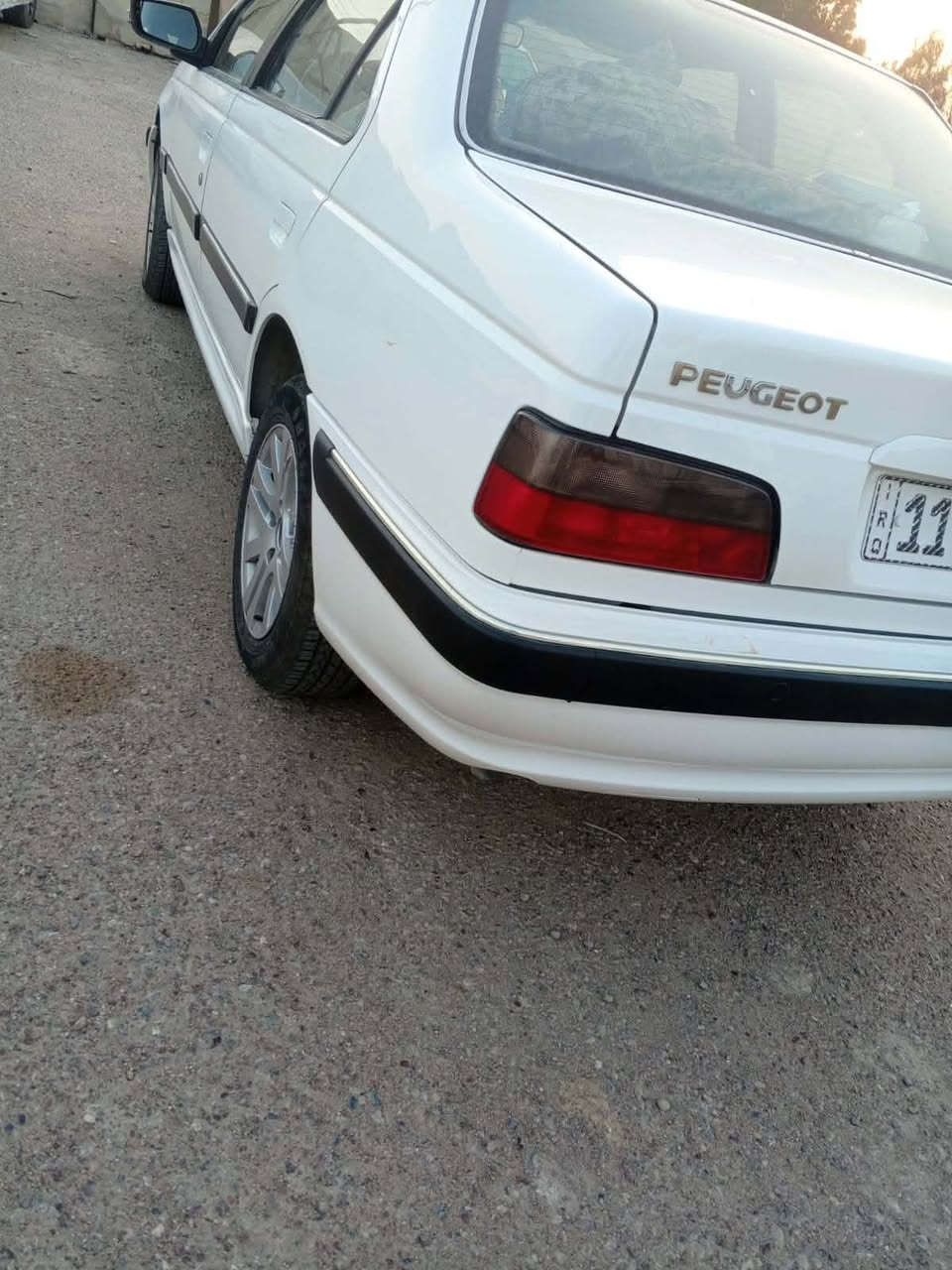 سلام عليكم بيجو بارص للبيع سياره زيرو ماشيه 11الف بسمي تحويل ثاني  سياره رقم بغداد دولي سعر 92 بيهه مجال  مواصفاتهه تحكم ستيرن حساسات مري شفط ماسحات حساسات كشنات  كهربائي  سياره مكفوله منشخط
الرقم ***********
