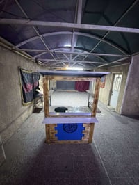 عربانة للبيع استخدام اسبوع تصلح للحلويات والبن والبلبي مكان بغداد مدين...