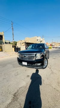تاهو 2020 • شيفروليه تاهو • تاهو LS • رقم بغداد • مقاعد كهربائية • شاش...