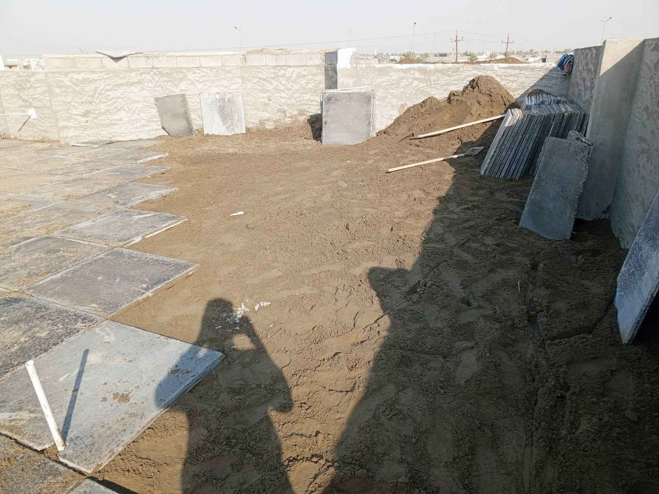 السلام عليكم

كادر  لتطبيك  الشتايكر. واعاده الماستك. بانسب الاسعار
تفاصيل العمل 
زفت الدوره ✅
شتايكر درجه اولئ. 3ونص سم ✅
زميج شط نضيف جدا ✅
نايلون زراعي  افضل نوعيه ✅
فوم  او فلين درجه اولئ ✅

شغل درجه اولئ رقم الهاتف وتساب موجود‏‪***********‬‏
