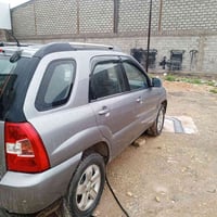 سبورتاج • ٢٠٠٩ • ٦ سلندر