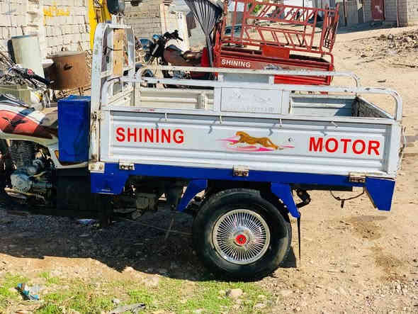 سلام عليكم 
ستوته شرط نضافه محرك وركبه وشاصي كله مكفول من الصبغ و الخياس..  موديل 19 بسعر مليون و200 وبيها مجال 
مكاني صلاح الدين قضاء طوز خورماتو ***********
