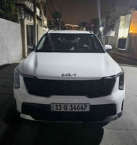 سورنتو 2025 خليجي رقم بغداد ماشيه 18 محرك 2500 4سلندر بصمه ويل 20 صندو...