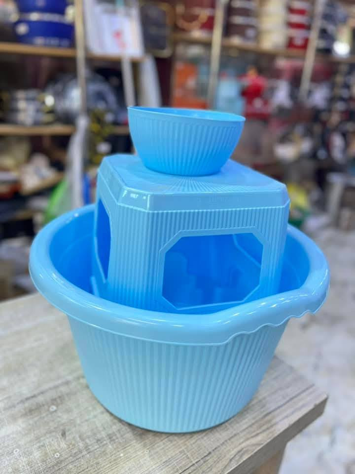 #عرض_خاص_سيت_حمام_3 قطع سعر السيت 3.500 فقط


**إذا كنت صاحب هذا الإعلان وتريد حذفه لأي سبب، رجاءا أرسل رسالة إلى الدعم الفني**