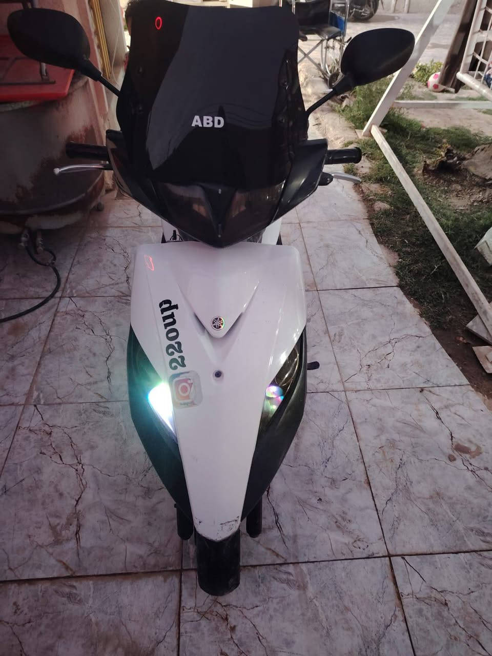 للبيع ماكس ثعلب مجفته تجفيت درجه اولى الدراجه شغاله كل نقص مابيها 600 وبيه مجال مكلف بالنشر صاحب الدراجه حسين القيسي  ***********
