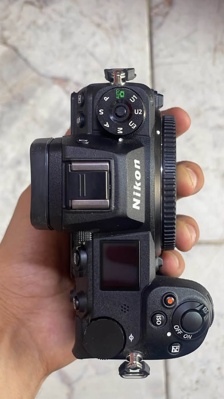 بس بدي للبيع z6II

شتر 23 الف 

لغة عربية كارتونه و ملحقات كامله 

مكاني بغداد البنوك لايوجد توصيل 
***********
