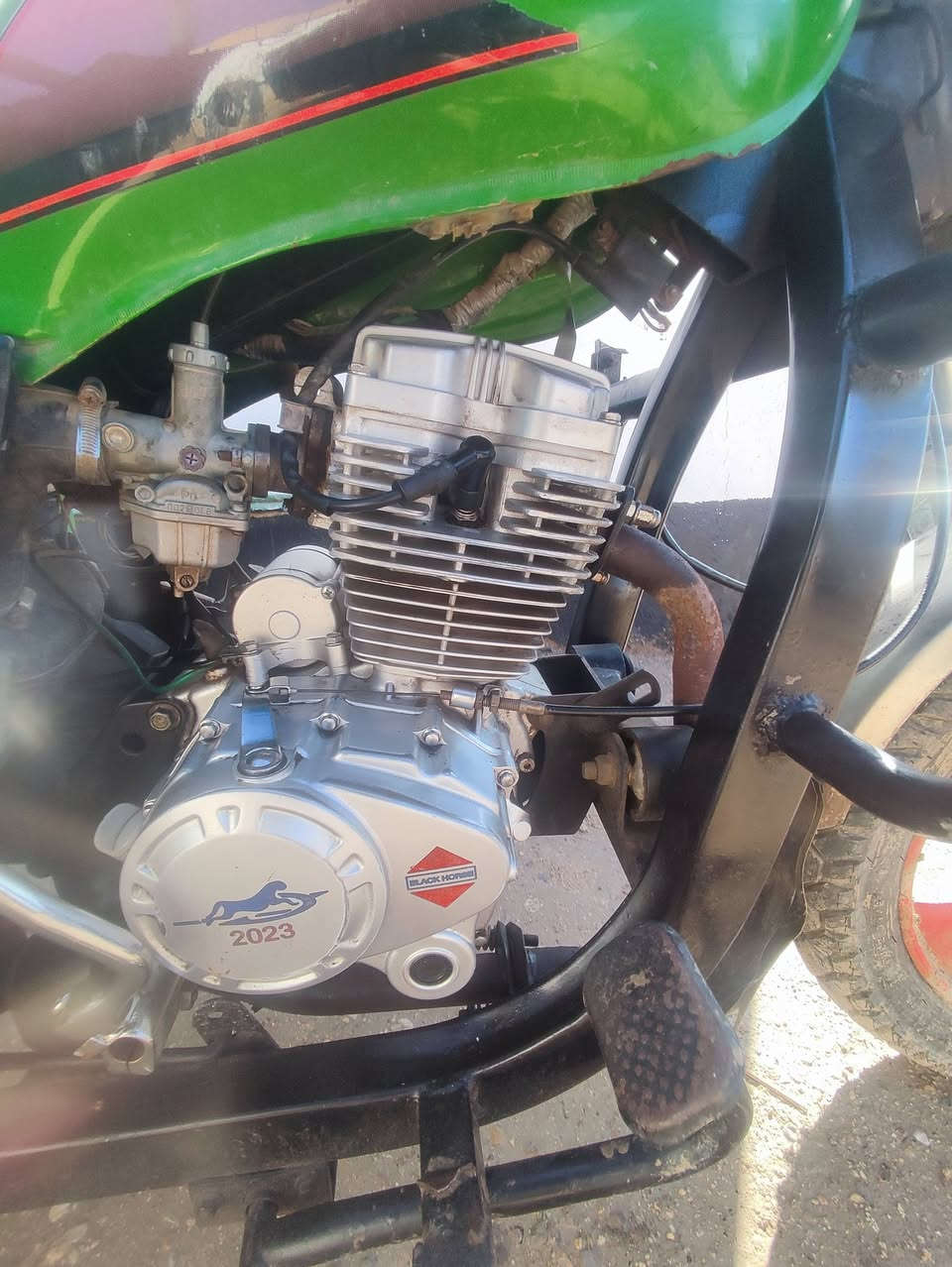 السلام عليكم ستوته للبيع موديل 21 جاهزه من كل شيء كهربائيات مكينه 23 يكلف بالنشر ***********
