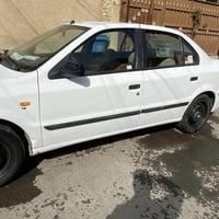 سمند ٢٠١٢ • تحويل مباشر • بغداد الجديدة