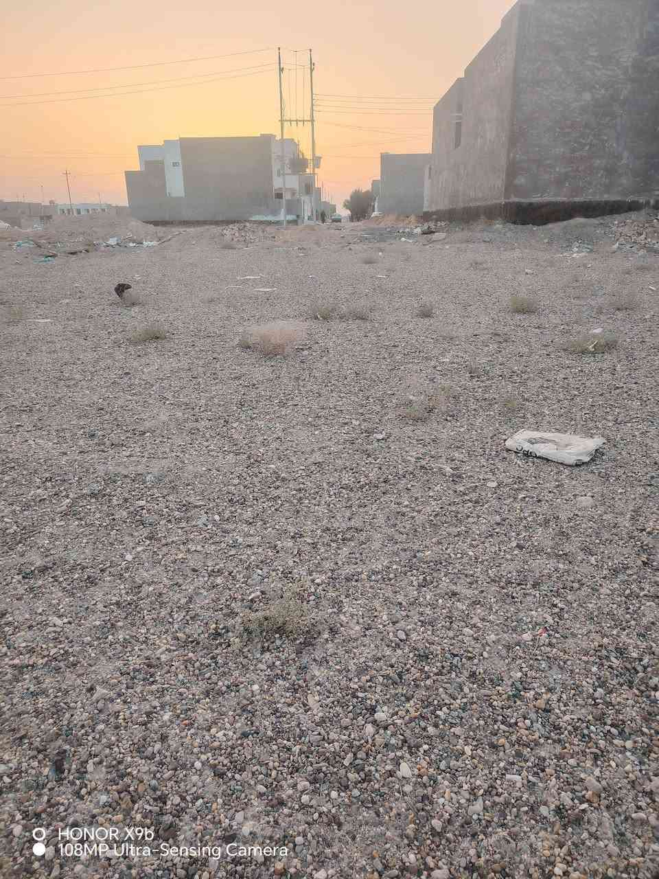 قطعه ارض للبيع  بال 6كيلو
رقم  القطعه 29496
 وجه على  شارع 30 متر مساحتها 250 متر  قرب على شارع 40 مقابل مجمع  المدينه المميزه
السعر على خاص 
***********
