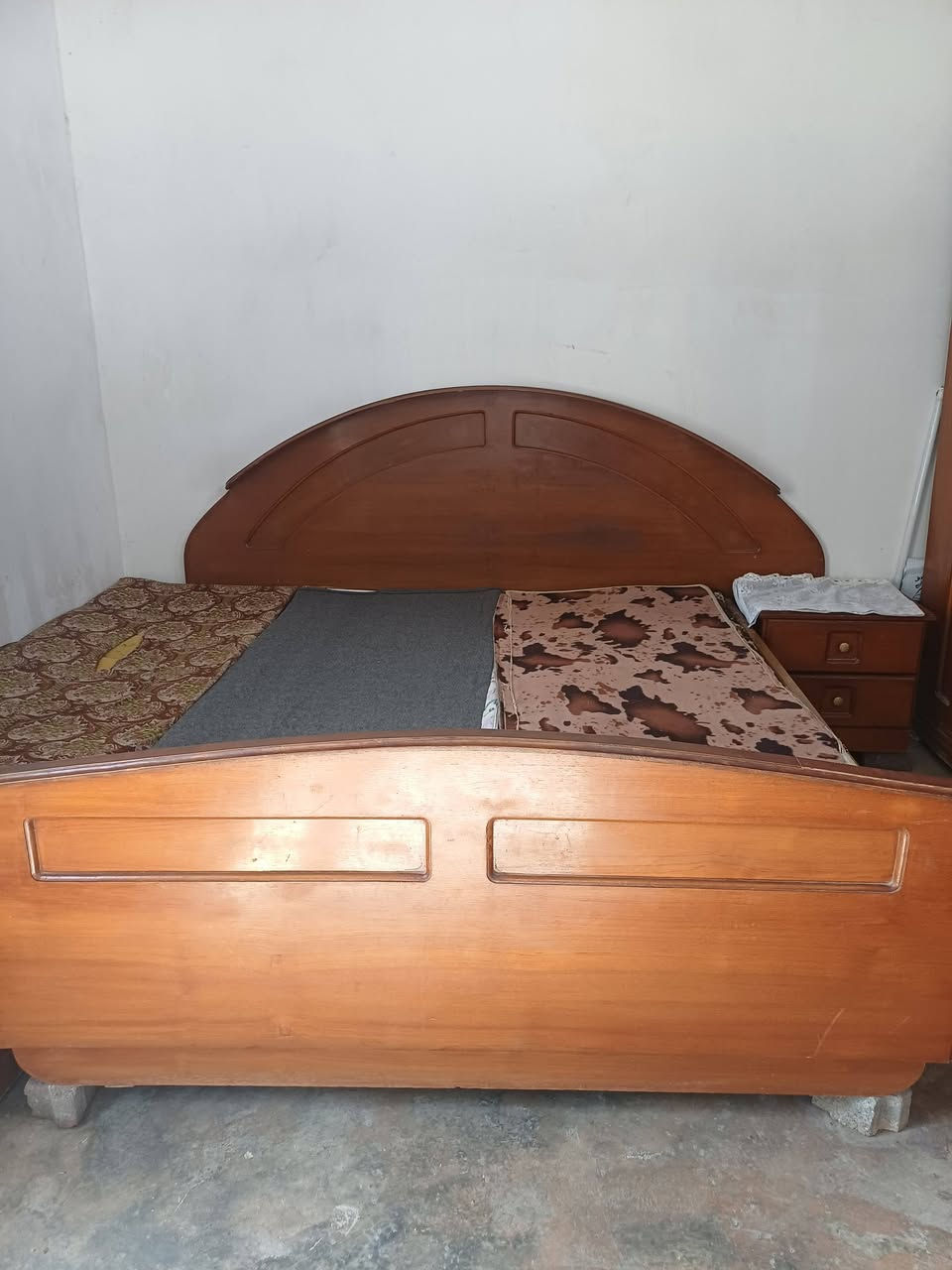 غرفة نوم صاج اصلي اخو الجديد السعر ٤٠٠ ألف


**إذا كنت صاحب هذا الإعلان وتريد حذفه لأي سبب، رجاءا أرسل رسالة إلى الدعم الفني**