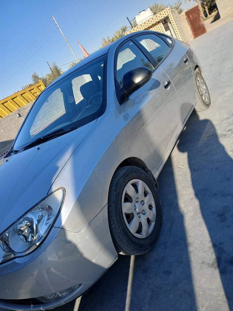 سلام عليكم النترا للبيع
موديل 2009
رقم بغداد نكليزي 
محرك 1600
دكشن عالي سياره على وضع الشركة سبير مانزل ماشية ١٤٧ حقيقي محرك كير وضع شركة قطره صبغ مابيه سونار مرفق بل منشور الموقع بغداد ابو غريب خط سريع غرب محطة جوهرة العدنان
السعر  للاستفسار الاتصال على 
***********
***********
