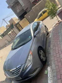 سوناتا • ٢٠١٣ • ماشيه ١١٦ الف