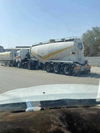 سايلو تركي • جاهز للعمل • للبيع