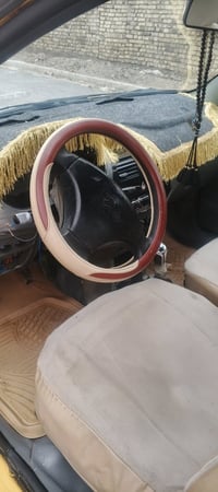 طيبه للبيع موديل 2015 سنويه باسمي أتعهد بس بل مداوي لا هيئه ولا غرامات...