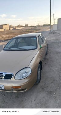 دايو • ١٩٩٩ • مكينة وكير