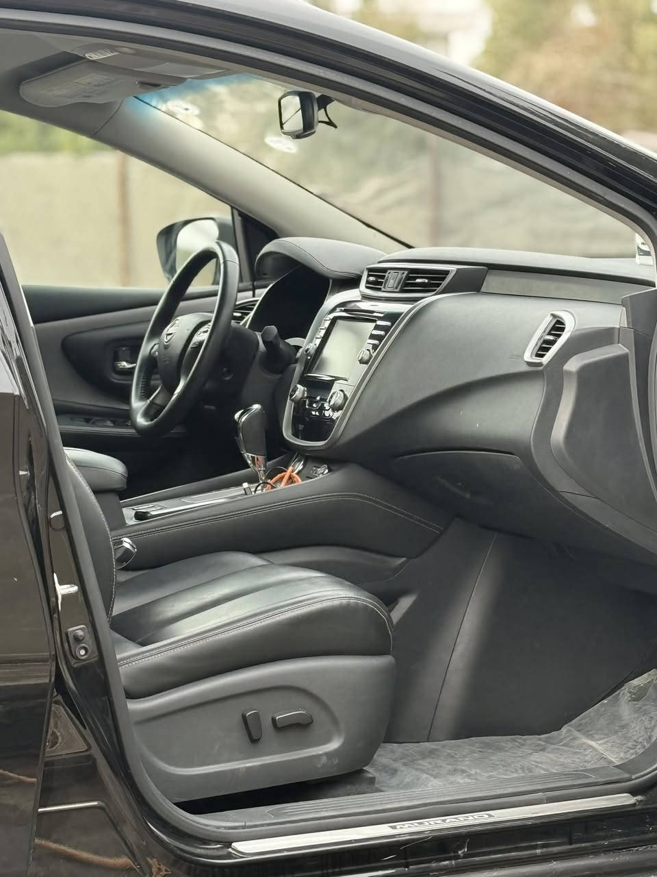 سلام عليكم احبتي الطيبين
نسيان مورونو موديل ٢٠٢٣ رقم اربيل شوكت ماتريد تحويل سنويه لل٢٠٣٠

ماشيه ٣٥
مواصفات سياره 
رادار امامي 
مثبت سرعه 
حساسات خلفيه اماميه 
حساسات بلمري 
اشاير بلمري 
لايت زنون وحساس بنفس الوقت 
تشغيل عن بعد 
تحديد مسار
كشنات تدفئه +كهرباء 
 
وباقي التفاصيل معروفه وحادثها يخبل مثل مموضح كدامك بسونار وبلمزاد

الاستفسار :***********
مكاني: واسط الصويره
