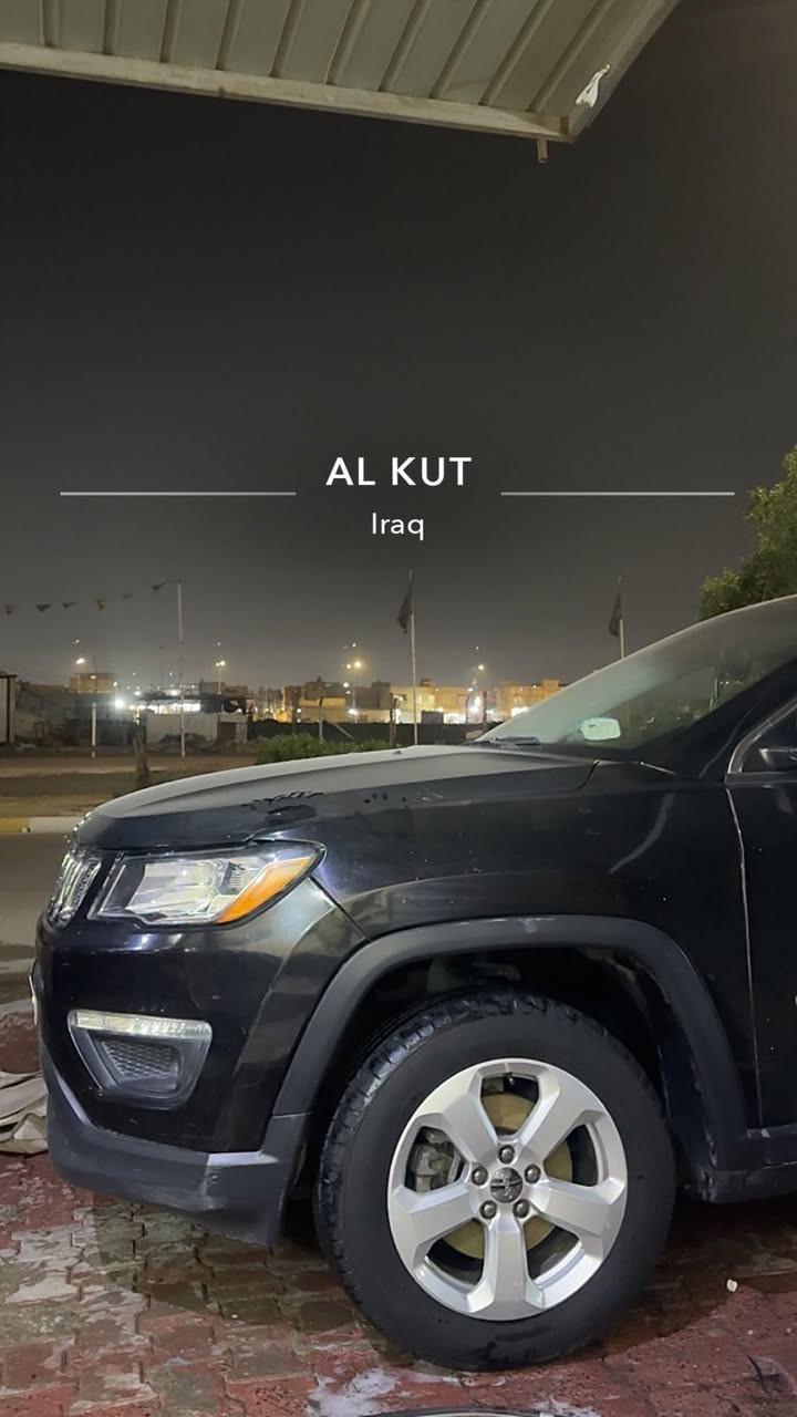 جيب كومباس 2018 4x4
كير محرك صدر مكفول تبريد ثلج وكله جديد

تحويل مباشر بـ اسمك ..

مواصفاتها تخبل :

شاشه كبيره 

كامرة خلفية

بصمه ابواب

تثبيت مسار

مثبت سرعة

تشغيل بصمة

فول تحكم ستيرن

تشغيل عن بعد

هند بريك بصمة

تبريد قطعتين

تبريد مناخين

تدفئه ستيرن

كشنات جلد

كشنات تدفئة

كشن كهرباء

دفع رباعي

٣ وضعيات قيادة

نقطه عمياء

اشاير مري

بلوجكترات 

وبعد بيه مواصفات

مكاني واسط كوت 

سعرها 122 وبيها مجال 

***********
بي واتساب واني اخادم
