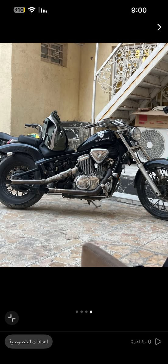 ستد 400 للبيع رقم مكينة وكير كفالة
ستد 400cc للبيع رقم سنوية كفالة كير مكينة الدراجة شلعتها مفوله كلجات جديدة كتف شحن جديد الدبلات جدد رقم انكليزي تحويل ثاني يوم سعرها بمليونين و100 مستعجل عله بيعتها شراي اتصل لا تراسل ***********
