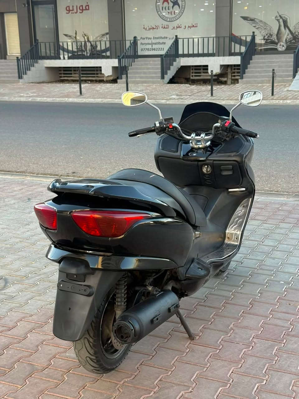 للبيع فورزا 08 لوك لوك كامل
كير كامل شغال 6 كير 3 تحويلات 

 جويتر كلجات كله بشرط لوك كامل ومملعوب بي شلعه معدله فول مال جناي 

سعره 900 وبي مجال او مراوس حسب قناعه 

مكاني كركوك  (( *********** ))
