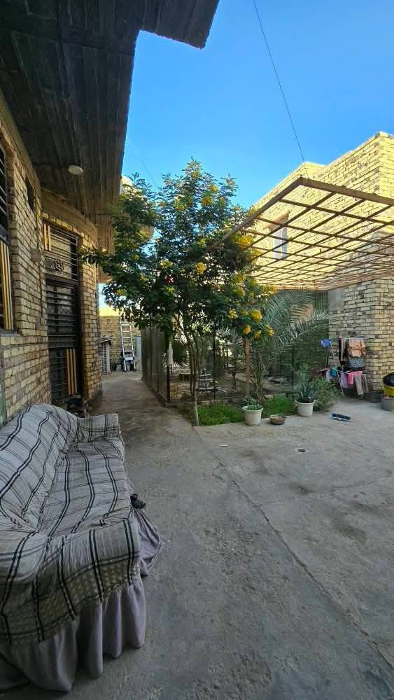 السلام عليكم
ارض زراعيه مع بيتين
مساحه ٥٢٠ متر
سند ٢٥ مشموله بالتطويب
طريق السنيه السياحي
قرب صيدليه رامي
مقابل عياده الثقه لزراعه الأسنان
يبعد عن الشارع العام ٥٠ متر 

الارض تحتوي على بيتين بناء كونكريت درجه اولى ٢٠٢٣

بيت كبير مساحه البناء ٢٤٠ متر 

محتوياته ....

غرفتين طول ٦ م عرض ٤ م 

صاله  ٩×٤ + هول ٨×٤

استقبال ٨×٤

مطبخ ٦×٥

مجمع صحيات داخليه ٤×٢ ونص م

ممر خلفي ٢م 

ممر جانبي ١ ونص م

مجمع صحيات خارجيه 

طرمه ×حديقه ١٤×٥

كراج ٢٠ ×٣ونص م

....................................

المشتمل .....

مساحه البناء ١٠٠ م

 

يحتوي على ..

غرفه ٦×٤

صاله ٧×٤

مطبخ ٥×٣ 

ممر جانبي ١×٤م 

مجمع صحيات 

اساس كونكريت 

سقف عكاده 

تاريخ البناء ٢٠٢٣ 

السعر خاص او الأتصال بالرقم المذكور لكافه التفاصيل المتبقيه 

***********
