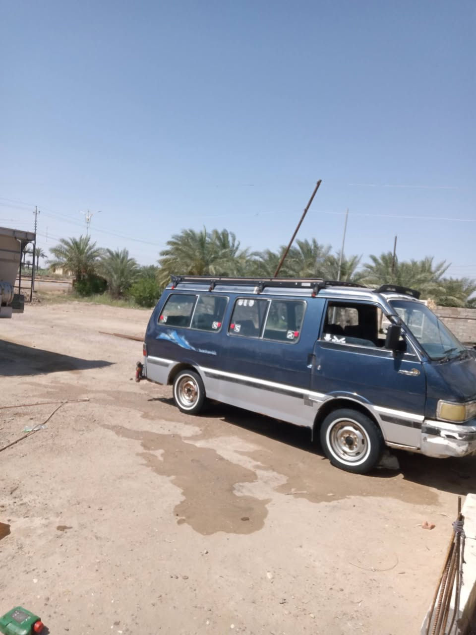 سلام عليكم  كيه بسه مكفوله من كلشي موديل ٩٤ بقداد  حمل***********
