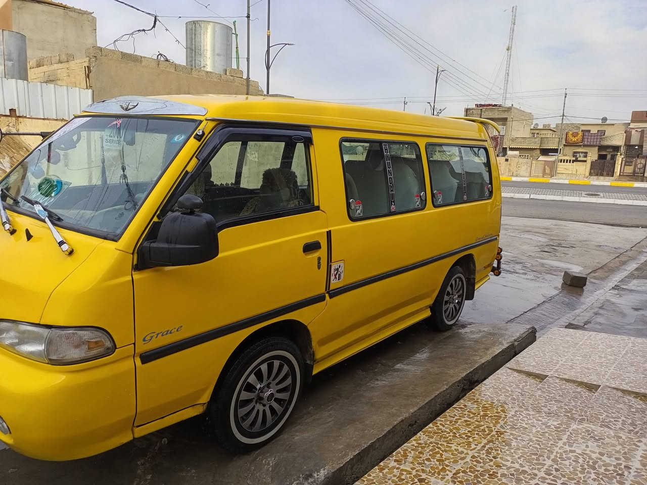 سياره موديل 98 سياره ابلدي هيه ومرور صفر السعر 75 وهذا الرقم ***********
