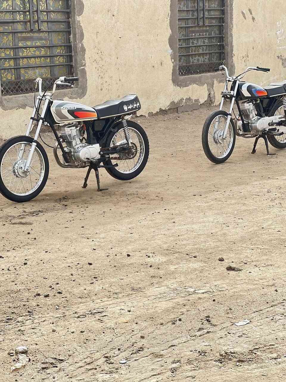 السلام عليكم دراجات تعمير 25محرك نامه مامفتوح دراجات كلك كلك مكفولات كفاله عامه شوفت عينك لا تواعد وما تشتري الو مسح منشورك سعر خاص مو شراي وما يعجبك المنشور اطلع ولا جنك شفته مكاني ناصريه الحوالي الجديد رقمي ***********
