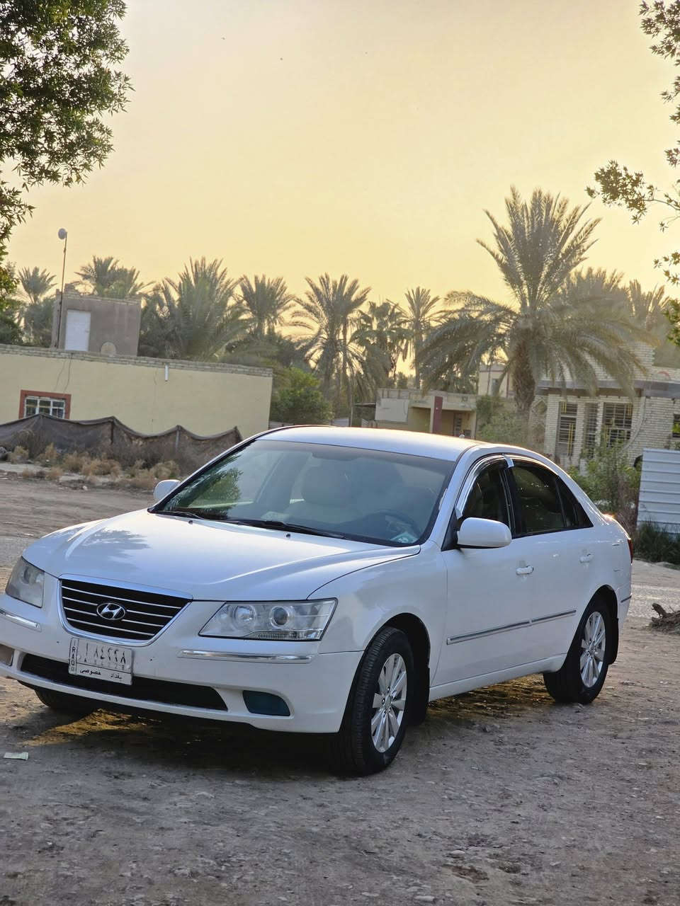 للبيع سوناتا مديل 10 رقم بغداد تحويل ثاني يوم السياره حلوه وجاهزه تفاصيل أكثر داخل المنشور ذاكر كلشي بيه السعر 117وبيه مجال عنوان بابل الشوملي ***********
