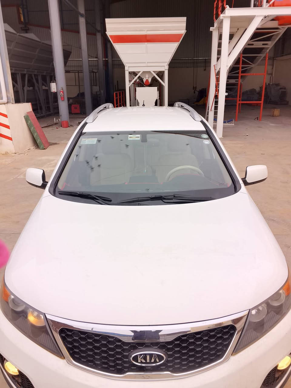 سورنتو موديل ١٣محرك ٤ كير محرك مفتوح مابيها ضرر سنويه لغاية ٢٧
اتصل على الرقم
***********
