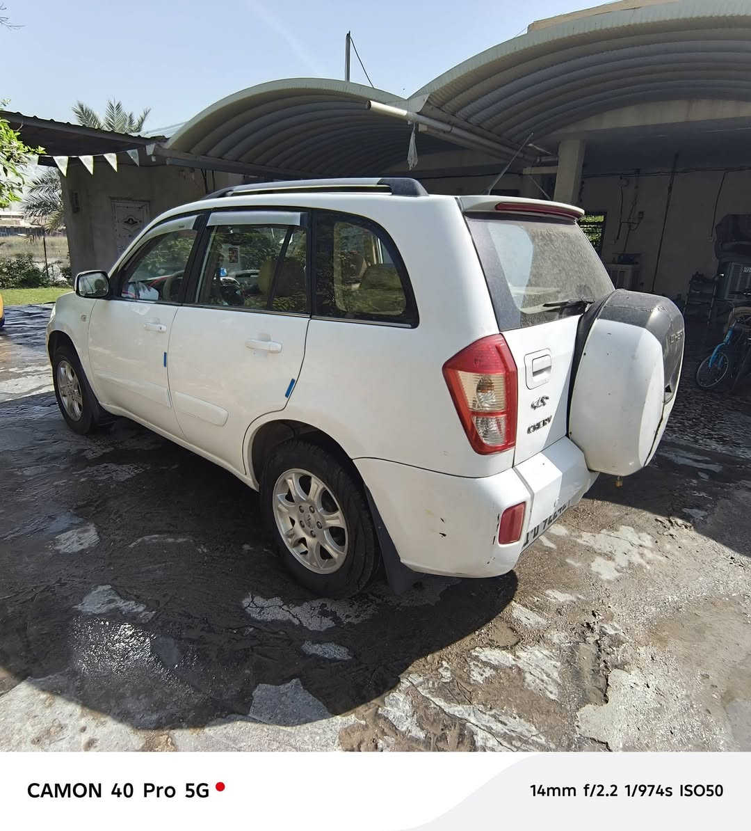 سلام عليكم ورحمة الله وبركاته إخوان عندي سياره شيري تيكو موديل ٢٠١٣ السياره مكفولة من ضربه من صبغ من حادث من بارد من كل النواحي كير محرك صدر تبريد داخل تايرات كله جديد سياره رقم بغداد الدولي بسمي السياره سنويه ال ٢٠٢٧ يله تسقط سياره جديده بمعنى الكلمه للسياره ماشيه ١٠٩ كيلو سياره فتحه شاشه سنتر لوك تصعيد جام كهربائي وياه قفل السياره سياره التيكو معروف تفاصيله وموصفاته سعر السياره ٧٠ ورقه وبيهه مجال حك الجيه مكاني بغداد الدوره رقم الهاتف الاتصال *********** والسلام عليكم
