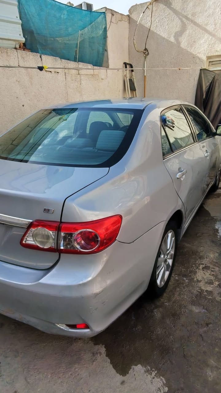 السلام عليكم للبيع كورلاه موديل 2013وارد امريكي سياره رقم كربلاء سنويه ل28كامله مابيه اي نقص السونار موضح بالمنشورالسعر 125وبيه مجال للشراي مكاني كربلاء الاستفسار الاتصال بالرقم مكلف بالنشر  ***********
