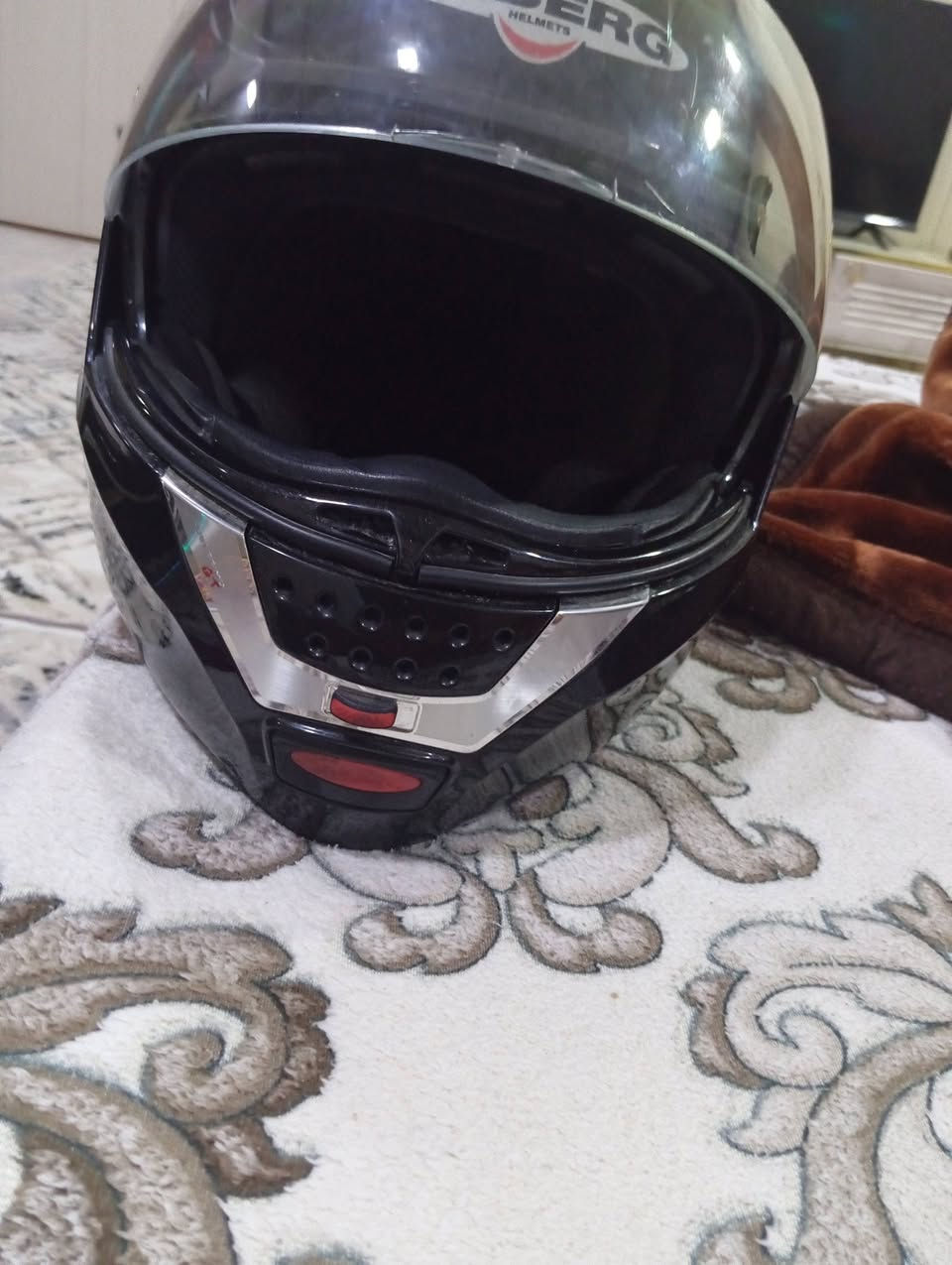 خوذة باله فج قلاب دبل جامة


**إذا كنت صاحب هذا الإعلان وتريد حذفه لأي سبب، رجاءا أرسل رسالة إلى الدعم الفني**