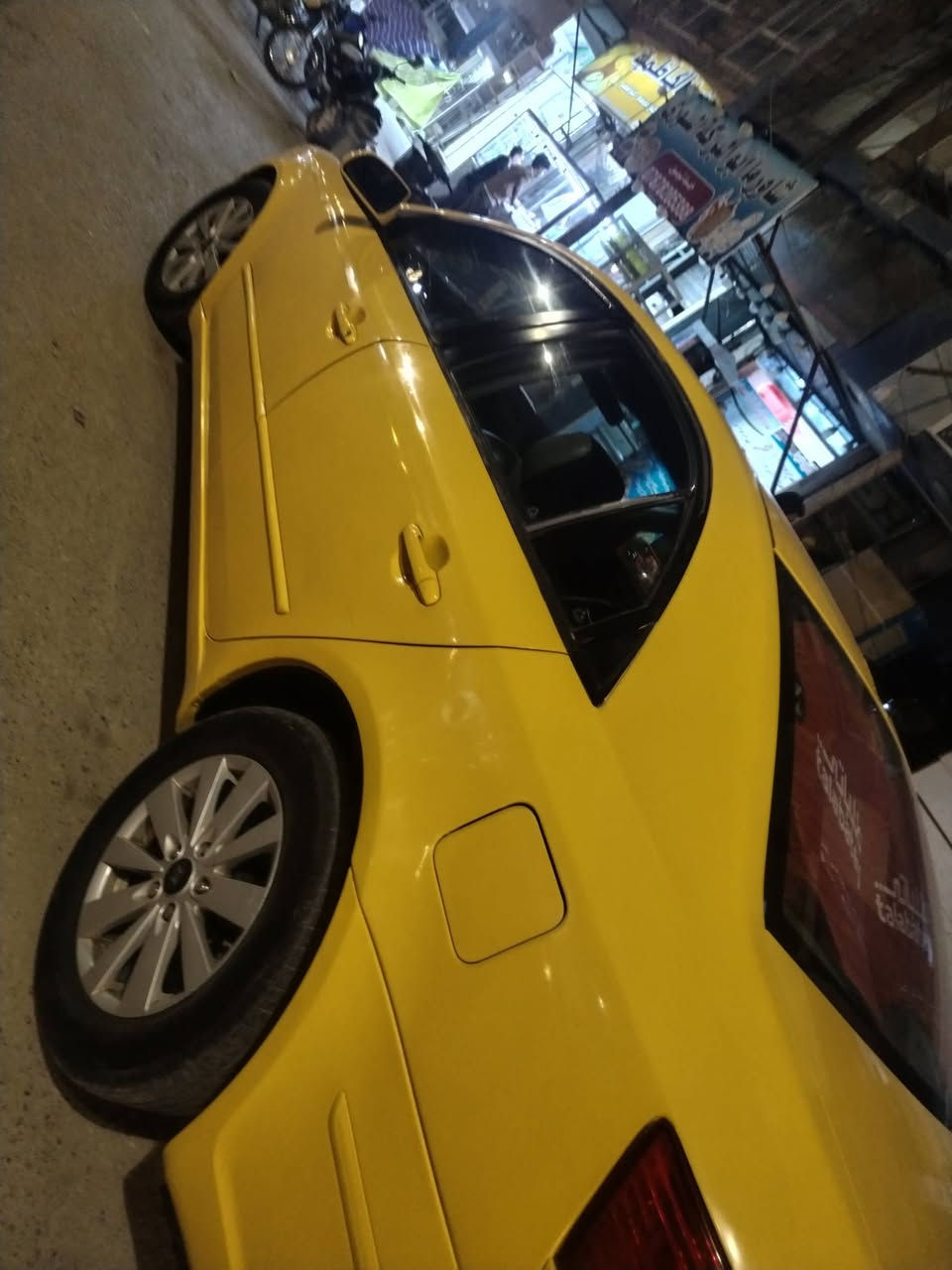 سوناتا 2010 مكينه 2400 وارد امريكي بيه ضربه بس باب  المكينه ول كير ول حداديه كفاله جاهزه لشغل كبل
بيه     السياره  غار +بانزين      خط كربلاء نجف 
رقمه نكلزي بأسمي  وين متريد احولك مكاني كربلاء
*********** للستفسار
