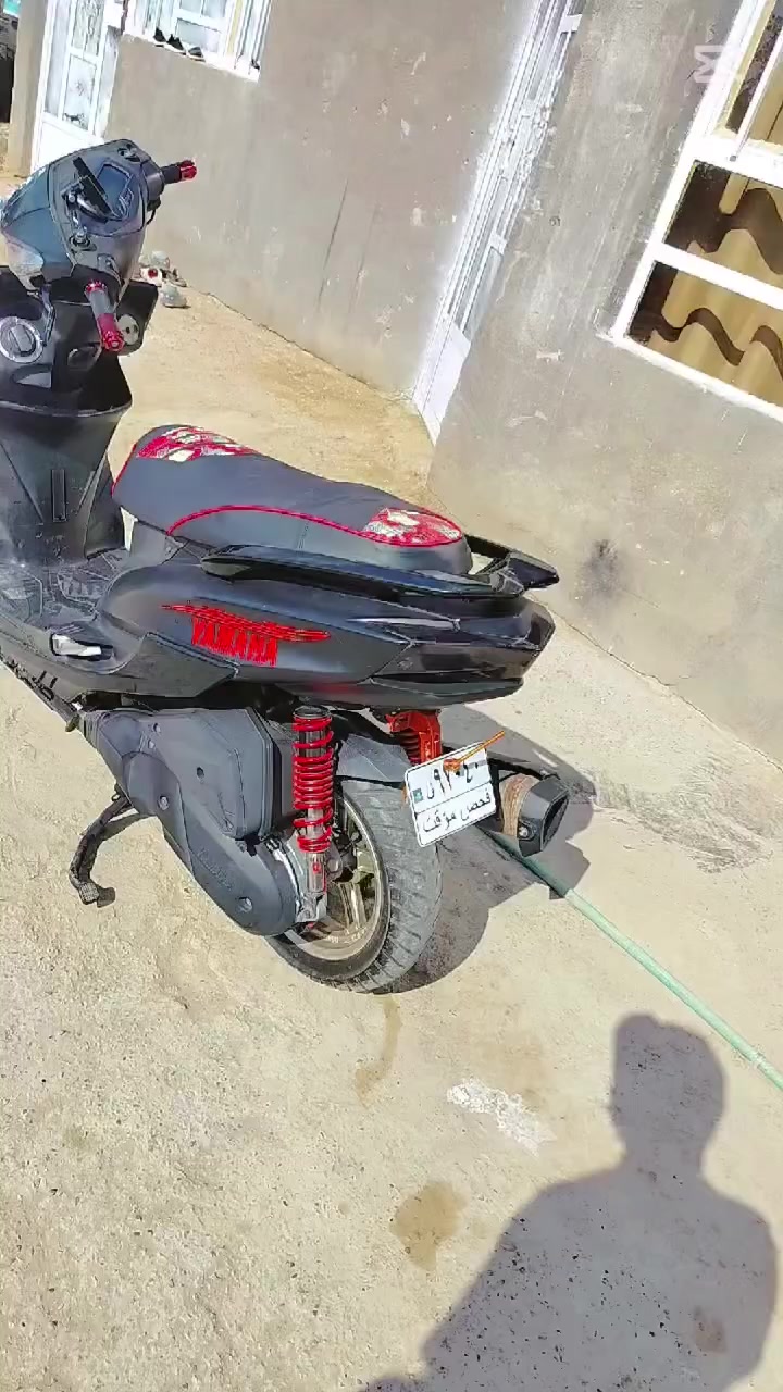 للبيع سكنس شمعه رنبه صار أربع تشر من نازله بعدهه وكاله سعر ١٣ او بيهه مجال شراي راسل او اتصل ***********
