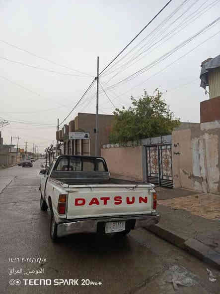 بيكم داتسن موديل 1980
• مكينة وكير شرط
• رقم ألماني
• سنوية جديدة
• أنا المالك الشرعي
• الموقع: الموصل – الأيمن
• السعر: 29
• للاستفسار: ***********
