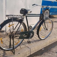 بايسكل هيرو حجم 28 نظيف كلش حلو بلادي. بريكات شغاله قفل شغال سيبايات ت...