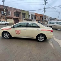 كورولا • ٢٠١٤ • غاز تركي