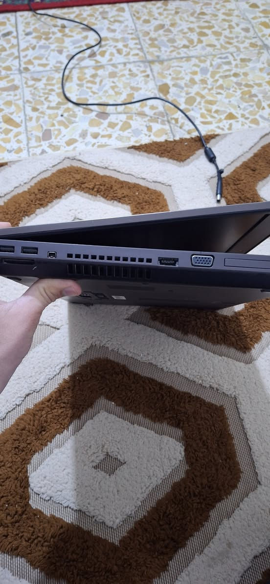 لابتوب hp probook 6560b للبيع
كور اي فايف الجيل الثاني 
رام 8 كيكابايت 
حجم شاشة 15.6 
هارد ssd 500gb samsung 870 evo الاصلي وحده سعره تقريبا 50 الى 60 
كارت شاشة مالتها انتل متصل 
لابتوب نظيفة بس بيها مشكلة صوت ماكو
سعرها 135 الف
مكاني كربلاء


**إذا كنت صاحب هذا الإعلان وتريد حذفه لأي سبب، رجاءا أرسل رسالة إلى الدعم الفني**