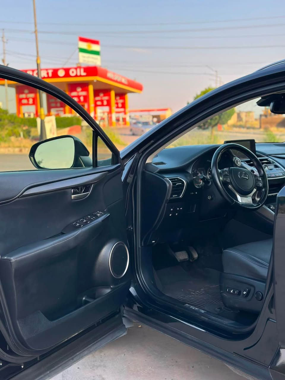 ليكزز NX300
موديل 2021
سياره فول ماصوفات
ماشي 117km
سياره بدون صبغ بدون ايرباك بي شبر باب خلفي صبغ
ماصوفات سياره 
#بصمه فتحه  كوشن جلد  دبل اكسن تشغيل عن بعد كوشنات يتر بارد استرن يتر صندوق شفت لايت و بكلايت LED رادار امامي رادار خلفي و مرايه رادار بريك اوتو  رقم سنويه جيد  شرط تحويل وكاله سياره موجوده عقره
رقم موبايل ***********  واتس اب موجود
رقم شانصي 
JTJDARDZ8M2249617 اكر, نينوى
