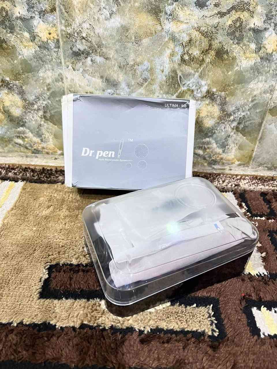 جهاز Dr pen ، ب35 الف


**إذا كنت صاحب هذا الإعلان وتريد حذفه لأي سبب، رجاءا أرسل رسالة إلى الدعم الفني**