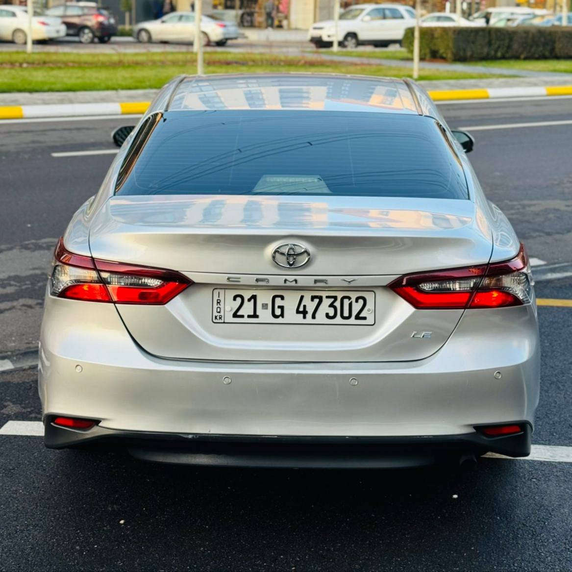 توێتا کامری 2023 مواسەفات LE
(٩٣٠٠٠)کم هەقیقی ڕۆشتووە 
سەیارەکە چوار پارچەی بۆیاخە بێ ناو گرتن 
سەیارەکە تا بڵێی جوان ماوەتەوە و ماڵی دۆستە 
سەنەوی و هەموو شتێکی تا ٢٠٣٠ تازەیە 
چوار تایەی لۆکی لە ژێرایە
هیچ مەسرەفێکی تێدانیە 

سـعـر : لە کۆمێنت داوابکە ڕاستەوخۆ بۆت دێت 📥 

گێر و مەکیەنەی بەشەرت 
هیچ کێشەیەکی تێدا نییە 

ژمارەی خاوەنەکەی 
*********** 
*********** whatsapp  viber
