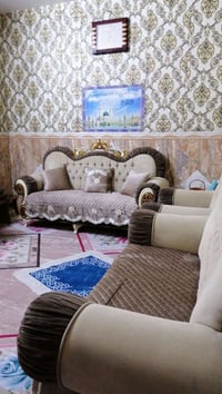 قطاع ٣٢ خلف جامع الحكمه • نص قطعة • طابقين