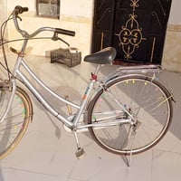 بايسكل موزه • حجم ٢٧ • تايرات جديدة